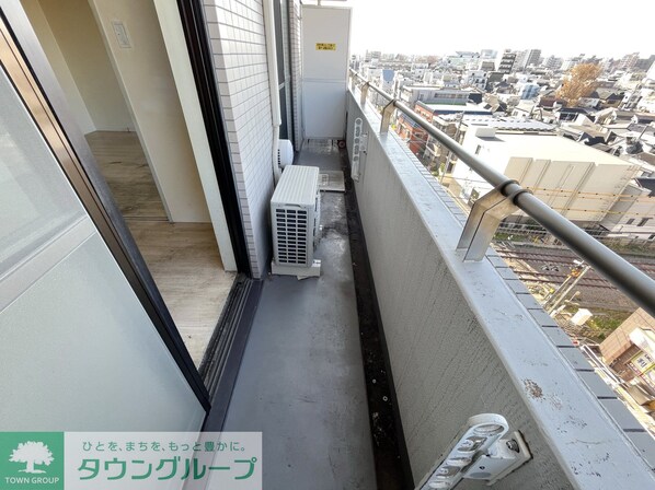 日神パレステージ東長崎の物件内観写真